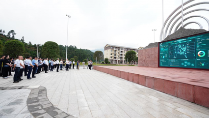 數(shù)字賦能振鄉(xiāng)村 贛州聯(lián)通承辦全民數(shù)字素養(yǎng)提升月暨大篷車巡展活動